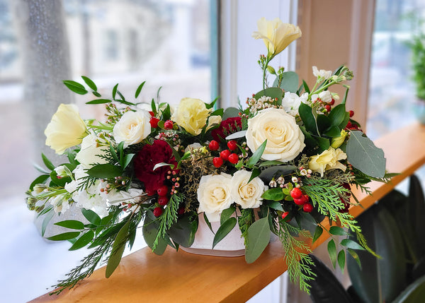 Christmas Centerpiece - Designer's Choice -  - Wild Lark - Wild Lark