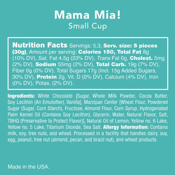 Mama Mia! - Italy Collection -  - Candy Club - Wild Lark