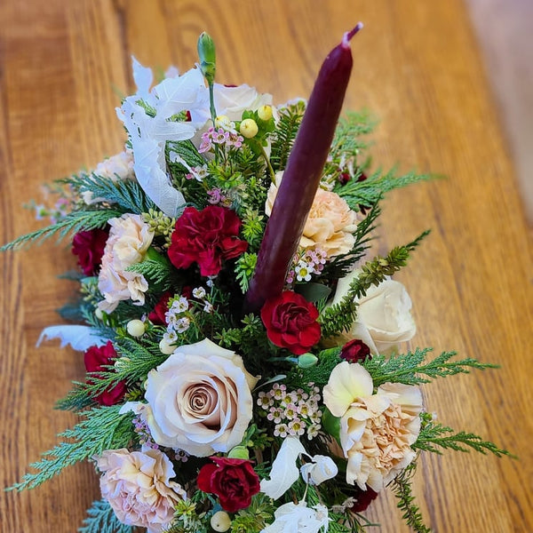 Christmas Centerpiece - Designer's Choice -  - Wild Lark - Wild Lark