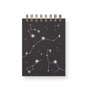 Constellations Mini Jotter Notebook -  - Ruff House Print Shop - Wild Lark