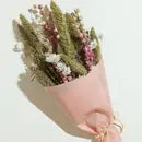 Mini Dried Flower Bouquet - Meadow - Idlewild Floral Co - Wild Lark