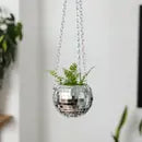 Disco Ball Hanging Planter - 4 inch - Bubblegum Stuff US - Wild Lark