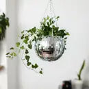 Disco Ball Hanging Planter - 8 inch - Bubblegum Stuff US - Wild Lark