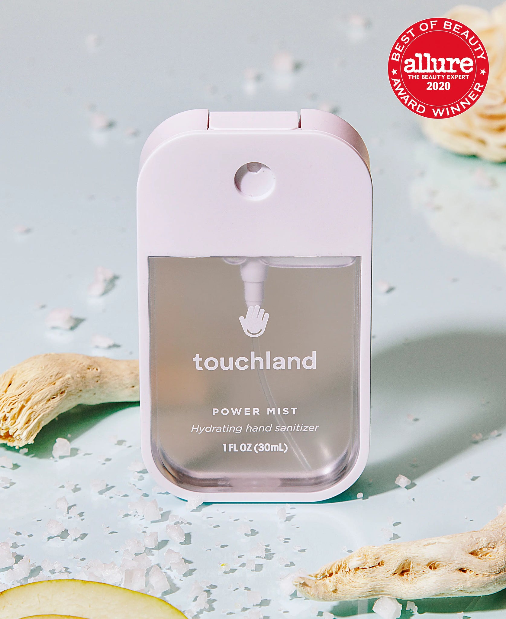 Touchland - Power Mist Hand Sanitizer – PEACHBOX CO.