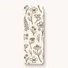 Elyse Decorated Bookmark - Pressed Floral - Elyse Breanne Design - Wild Lark