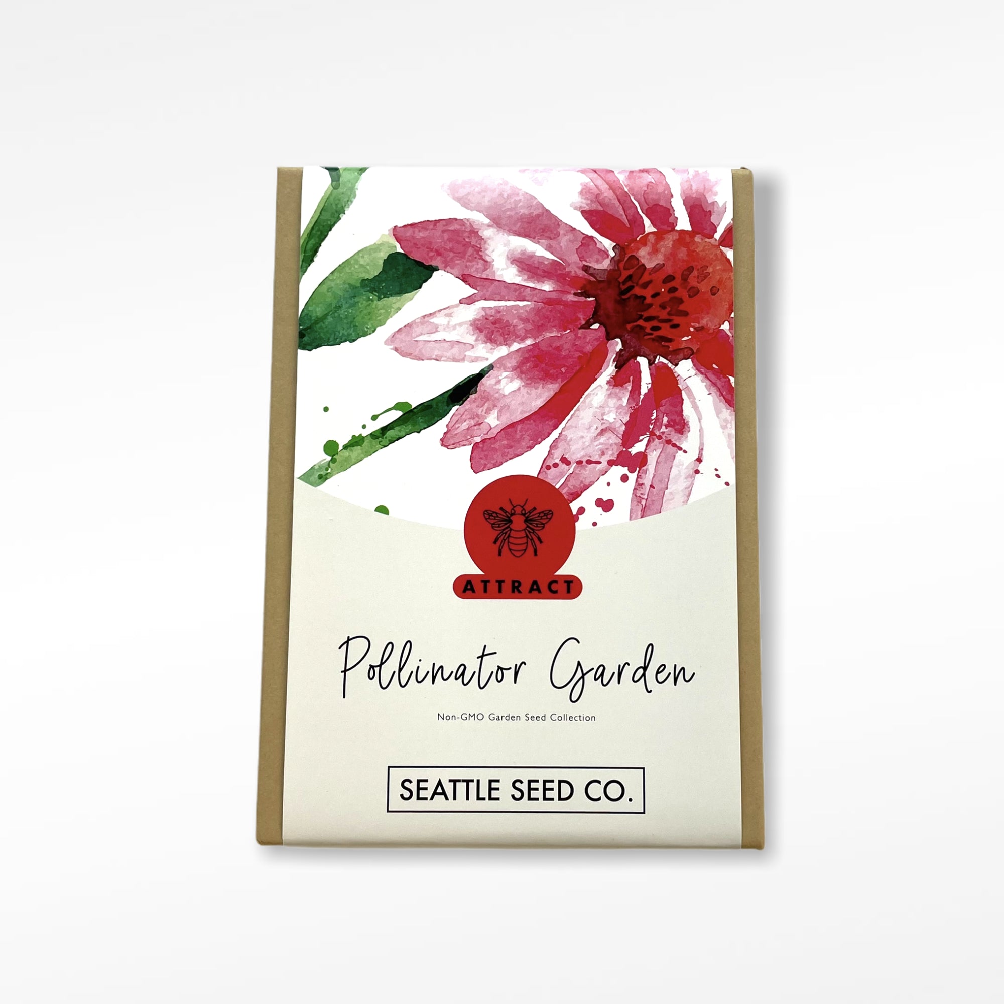 Pollinator Garden Seed Collection -  - Seattle Seed Co. - Wild Lark