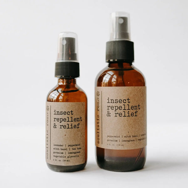 Bug Spray | Insect Repellent & Relief -  - Soulistic Root - Wild Lark