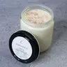 Candles - Shea & Sandalwood Candle - 8 oz - Queer Candle Co. - Wild Lark