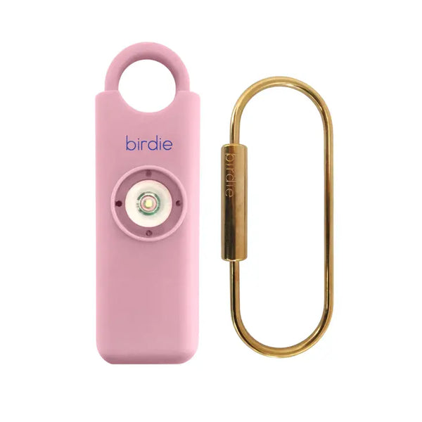 She's Birdie Personal Safety Alarm - Blossom - She's Birdie - Wild Lark