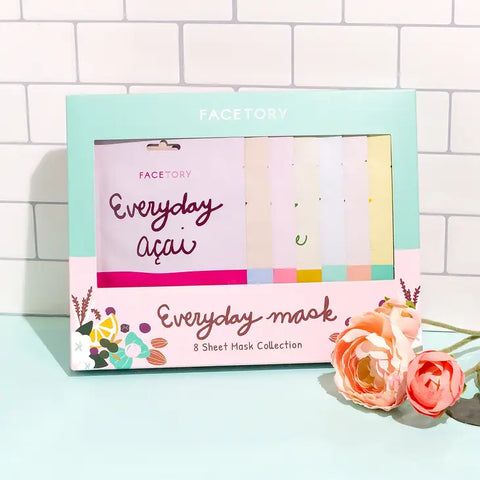 Everyday Mask Gift Set -  - FaceTory - Wild Lark