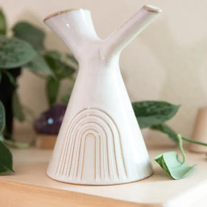 Ceramic Watering Can -  - Flora Bunda - Wild Lark