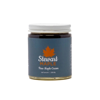 Pure Maple Cream -  - Stewart Maple - Wild Lark
