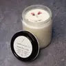 Candles - Morning Dew Candle - 8 oz - Queer Candle Co. - Wild Lark