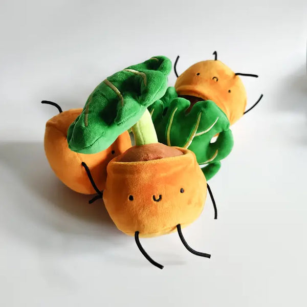 Mochie the Monstera Plant Plush -  - Home by Faith - Wild Lark