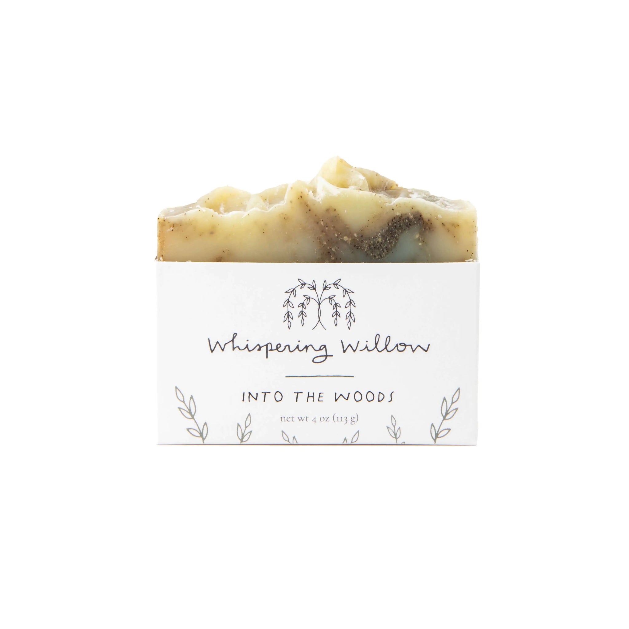 Into the Woods Soap -  - Whispering Willow - Wild Lark