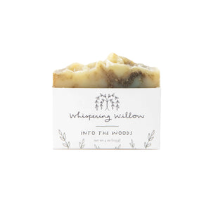 Into the Woods Soap -  - Whispering Willow - Wild Lark