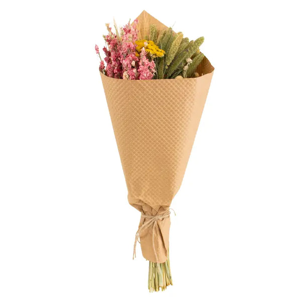 Spring Dried Floral Bouquet -  - Andaluca - Wild Lark