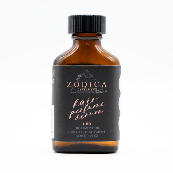 Zodiac Hair Perfume Serum 1oz -  - Zodica Perfumery - Wild Lark