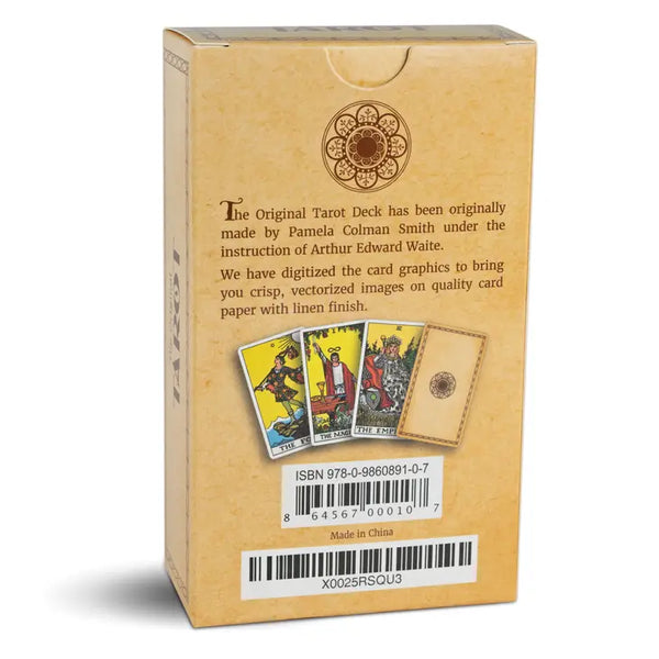 Tarot Cards -  - Da Brigh Tarot - Wild Lark