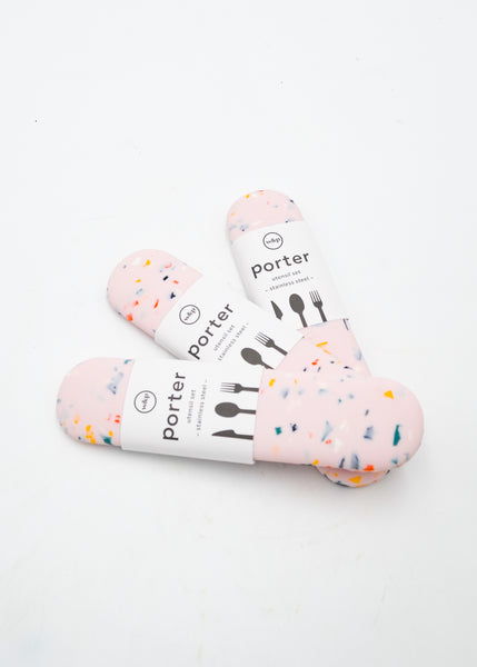 Porter Utensil Set -  - Porter - Wild Lark
