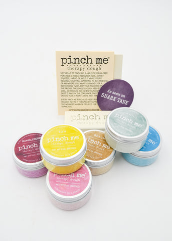 Pinch-Me Aromatherapy Dough (18 Scents Available) -  - Pinch Me Dough - Wild Lark
