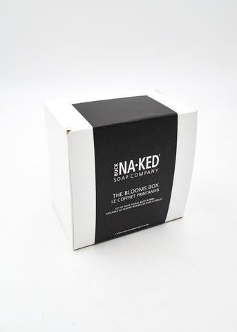 The Blooms Box - Bath Bombs -  - Buck Naked Soap Company - Wild Lark
