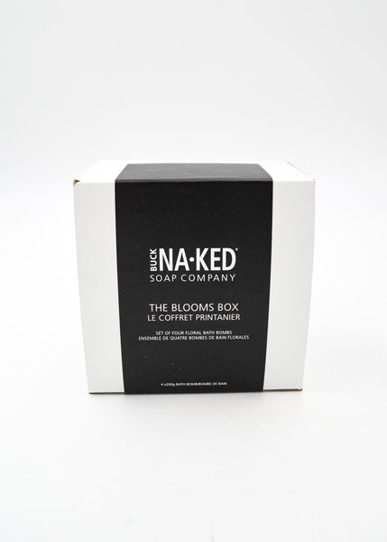 The Blooms Box - Bath Bombs -  - Buck Naked Soap Company - Wild Lark