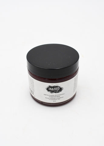 Raw Blue Agave Rejuvenation + Hydration Mask -  - Buck Naked Soap Company - Wild Lark