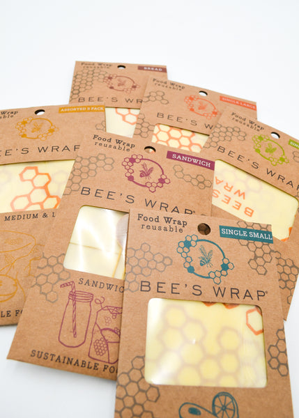 Bee's Wrap - Classic Honeycomb Print Collection -  - Bee's Wrap - Wild Lark