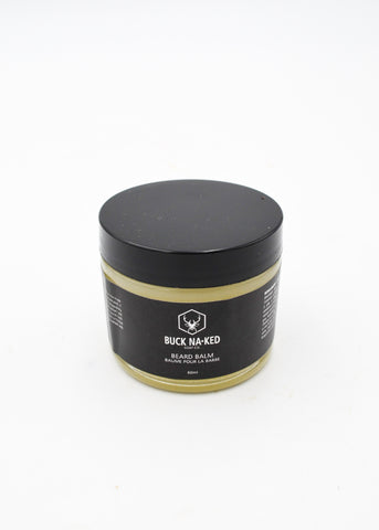 Bergamot + Black Pepper Beard Balm -  - Buck Naked Soap Company - Wild Lark