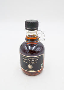 Organic Pure Vermont Maple Syrup -  - Mount Mansfield Maple Products - Wild Lark