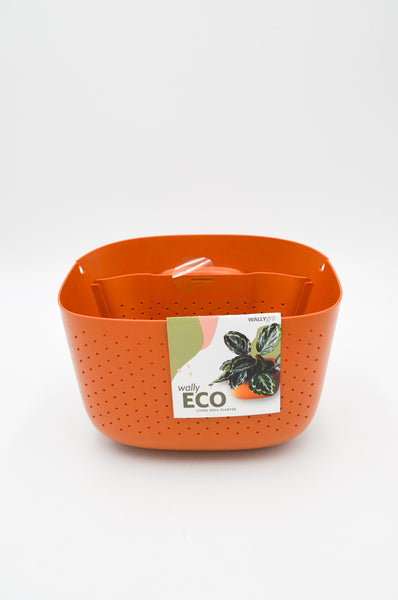 WallyGro Eco Planters (9 Colors Available) - Terracotta - WallyGro - Wild Lark