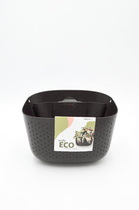 WallyGro Eco Planters (9 Colors Available) - Brown-Black - WallyGro - Wild Lark