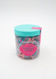 Candy Club Cotton Candy Sour Belts -  - Candy Club - Wild Lark