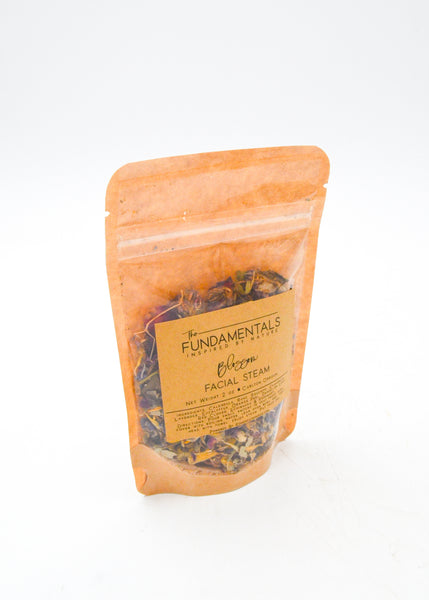 Blossom Facial Steam -  - Rough Cut Soaps & Sundries - Wild Lark
