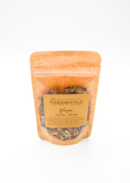 Blossom Facial Steam -  - Rough Cut Soaps & Sundries - Wild Lark