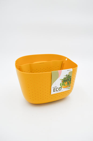 WallyGro Eco Planters (9 Colors Available) - Mustard - WallyGro - Wild Lark