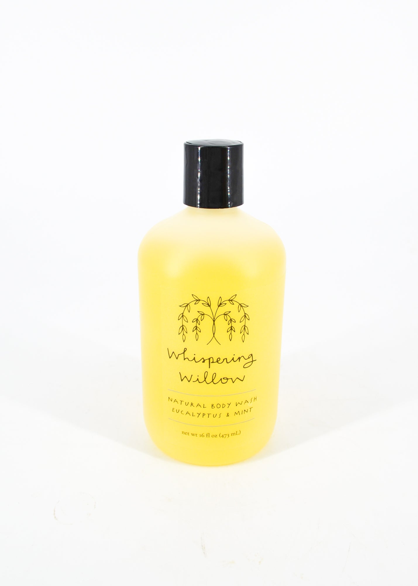 SALE! Whispering Willow Natural Body Wash (3 Scents) -  - Whispering Willow - Wild Lark