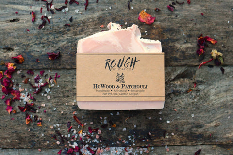 Handmade Rough Cut Soap Bars - Fruity + Floral Scents -  - Rough Cut Soaps & Sundries - Wild Lark