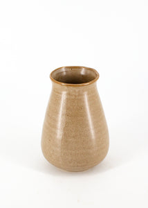 Natural Brown Ceramic Vase -  - Wild Lark - Wild Lark
