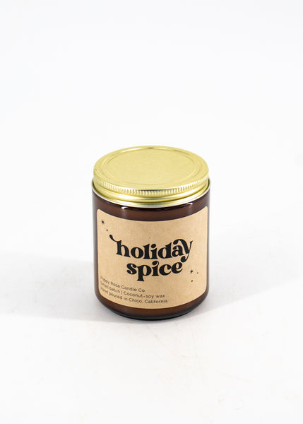 Poppy & Rose Candle Co. Holiday Candle Collection (9 Scents) -  - Poppy & Rose Candle Co. - Wild Lark