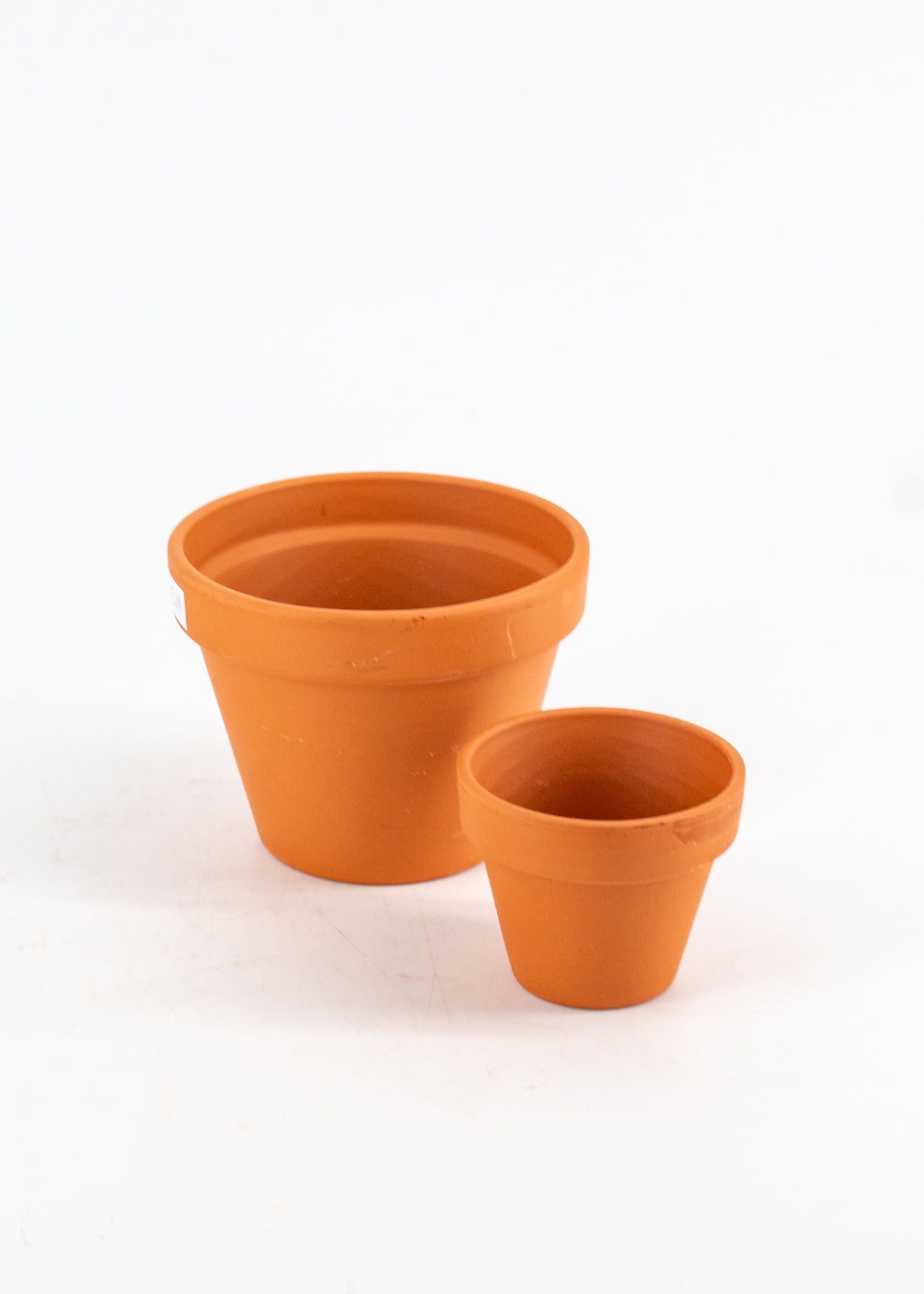 Classic Terra Cotta Pots -  - Pots and Vases - Wild Lark