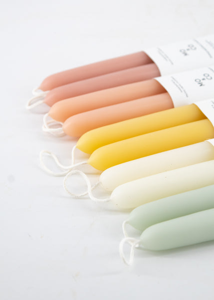 Dipped Beeswax Candles -  - Mo & Co - Wild Lark