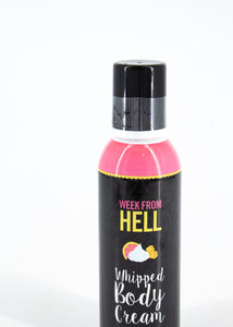 SALE! Week From Hell Whipped Body Butter -  - Walton Wood Farm - Wild Lark