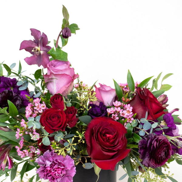 Moody and Romantic Arrangement - Designer's Choice -  - Wild Lark - Wild Lark