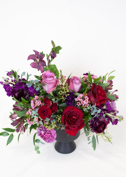 Moody and Romantic Arrangement - Designer's Choice -  - Wild Lark - Wild Lark