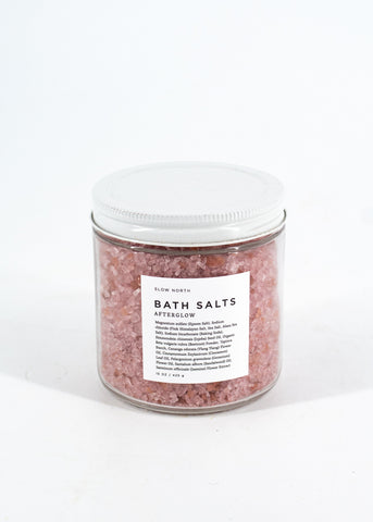Afterglow Bath Salts -  - Slow North - Wild Lark