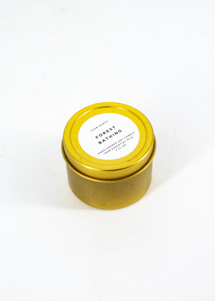 Slow North Mini Candles (6 Scents Available) -  - Slow North - Wild Lark