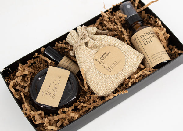 Soulistic Root Mini Gift Set -  - Soulistic Root - Wild Lark