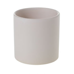 White Glossy Pot -  - Pots and Vases - Wild Lark